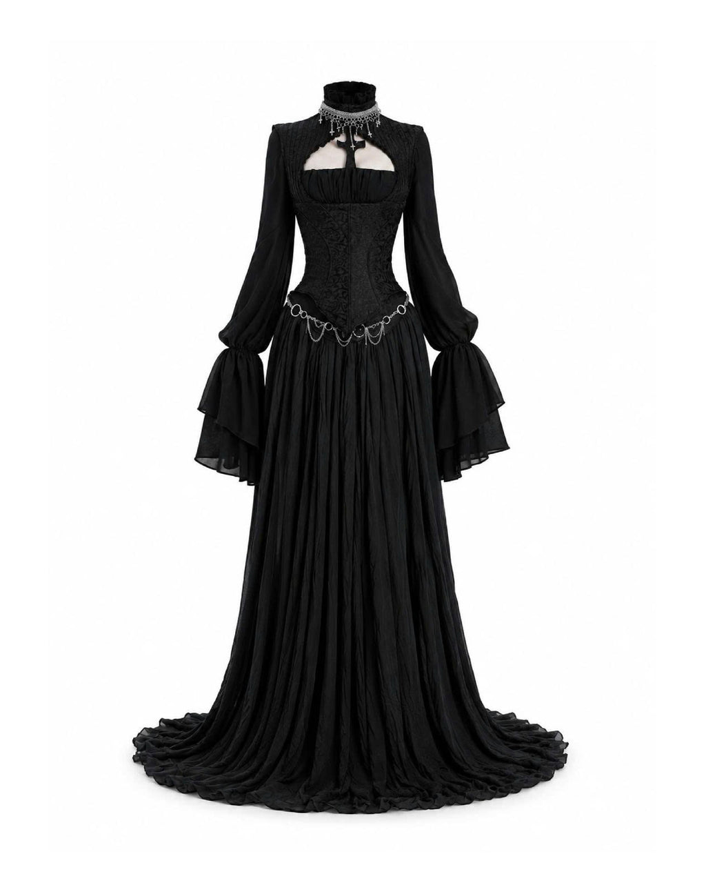 † THE HIGH PRIESTESS TOP †