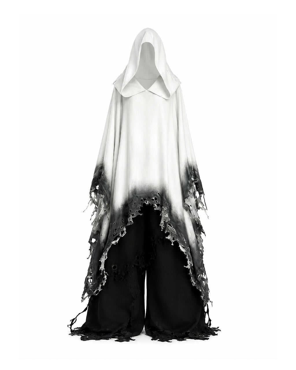 † HERMIT CLOAK †