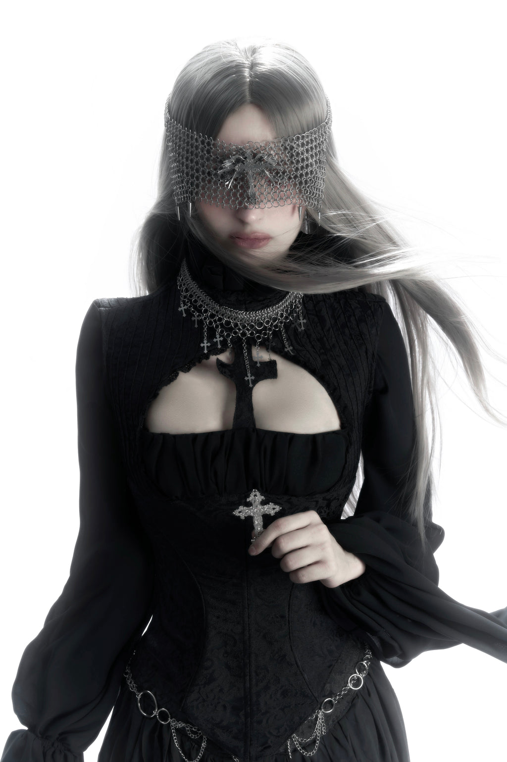 † THE HIGH PRIESTESS TOP †