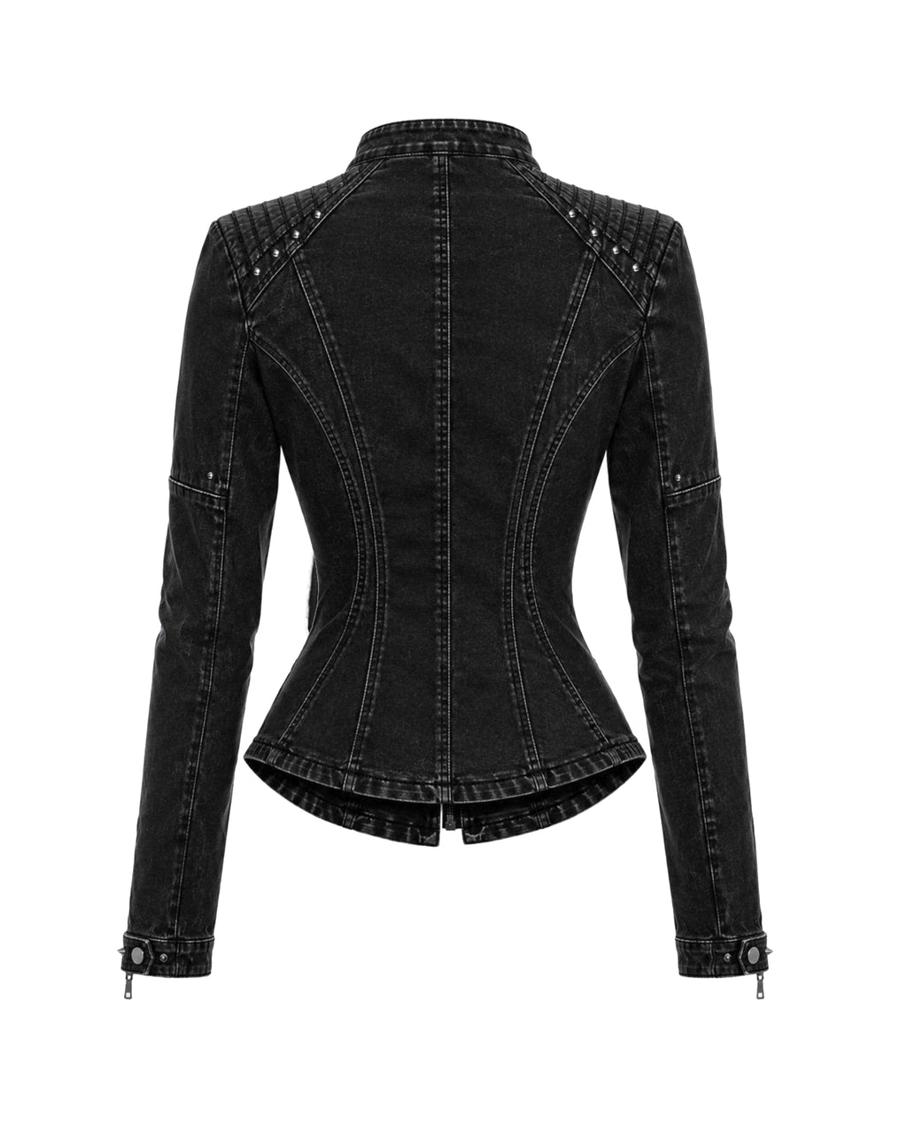 † THE FOOL DENIM JACKET †