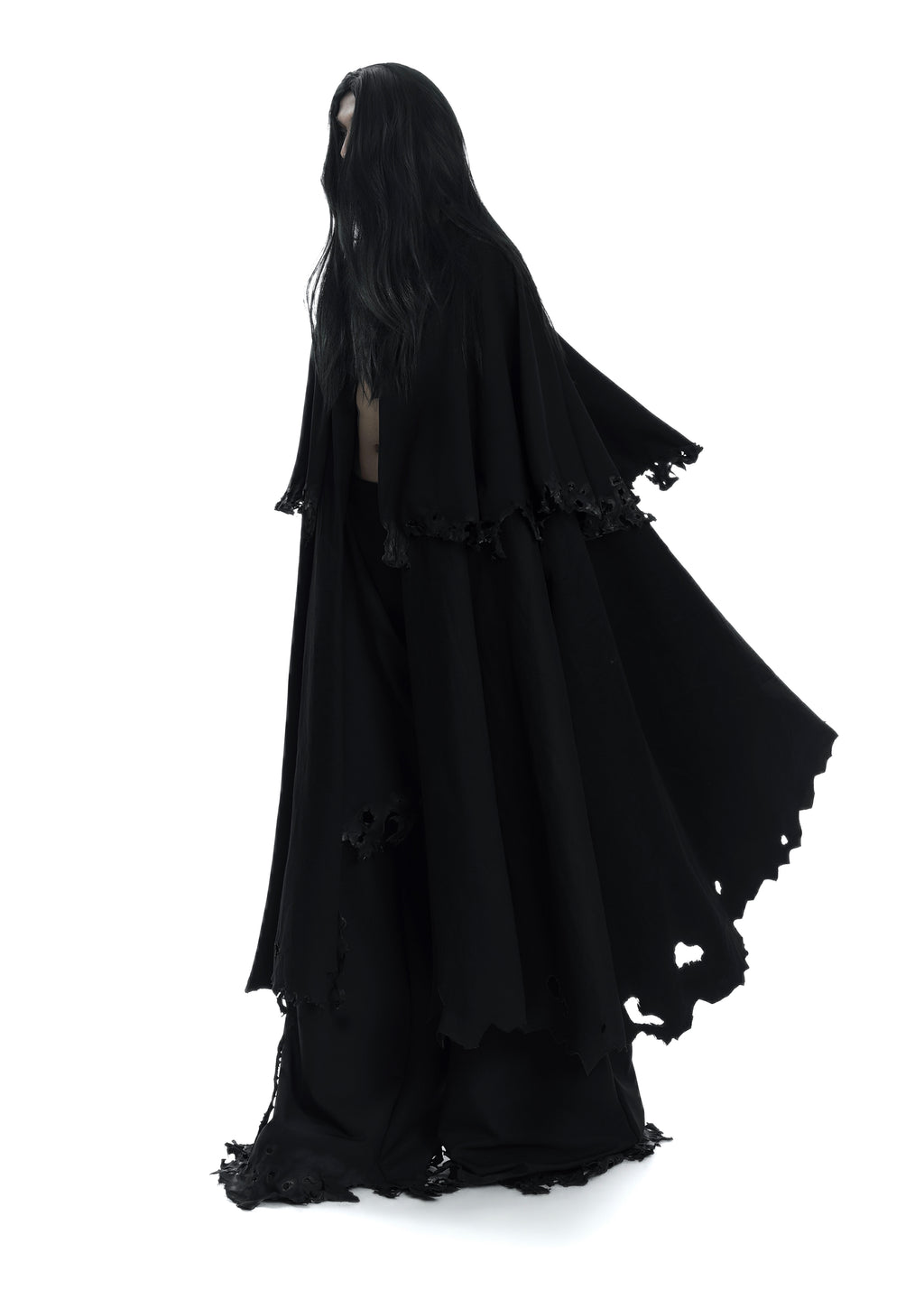 † KING OF WANDS LONG CLOAK †