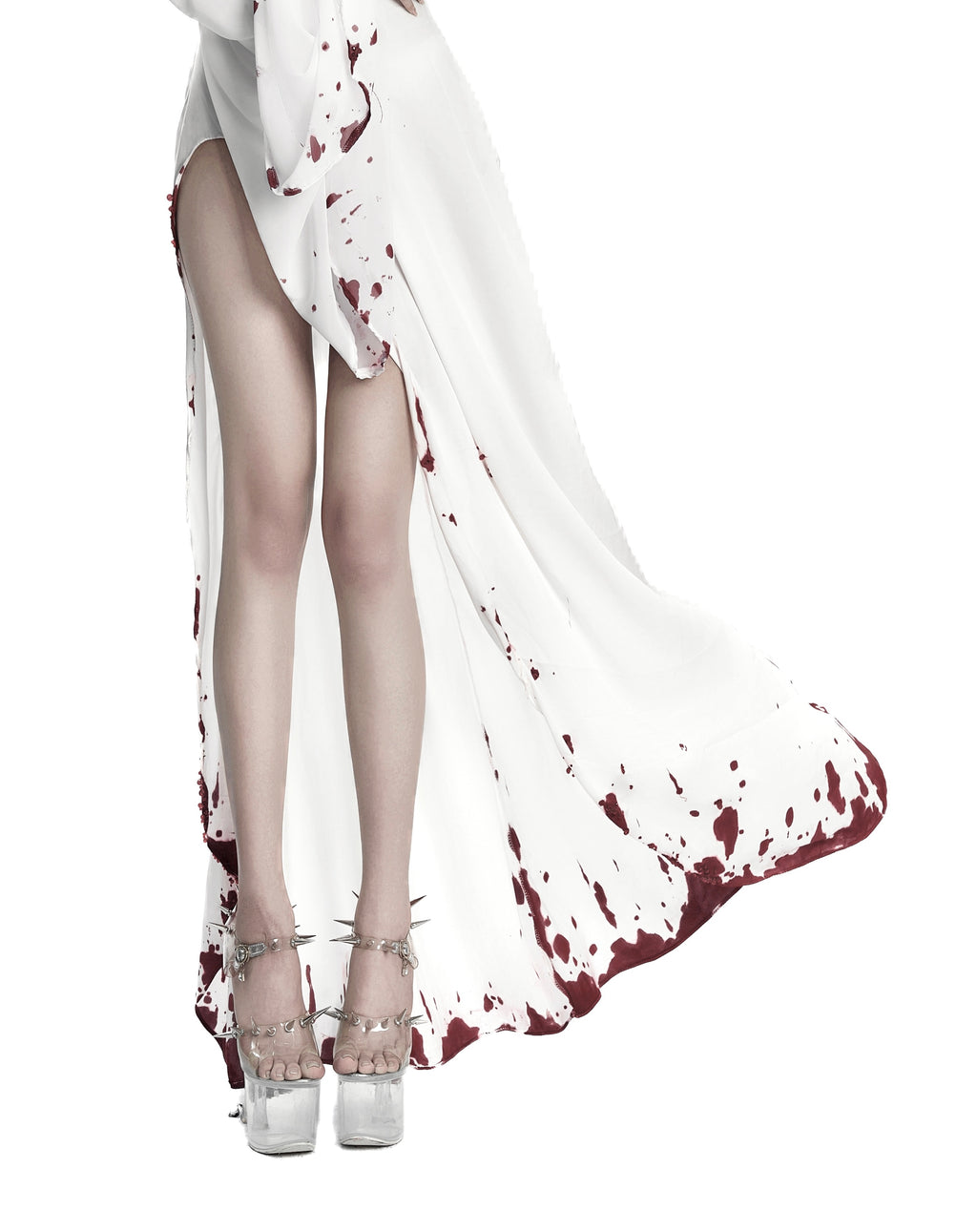 † TEN OF SWORDS DRESS †