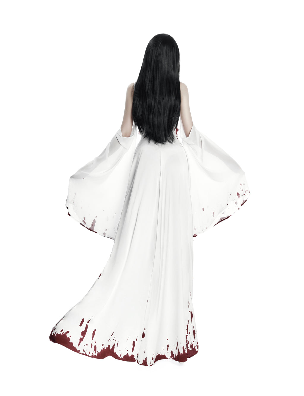 † TEN OF SWORDS DRESS †