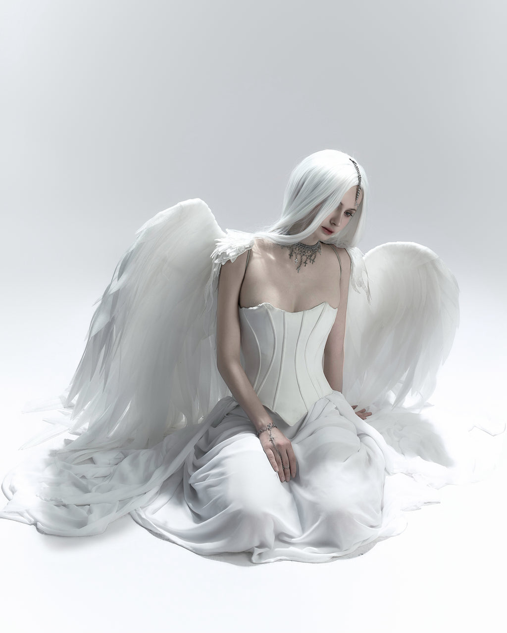 † TEMPERANCE CORSET †