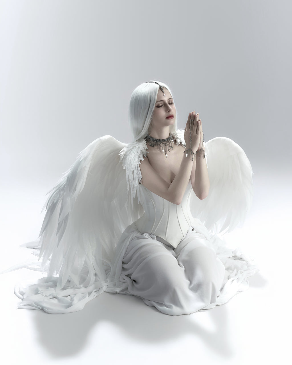 † TEMPERANCE DRESS †