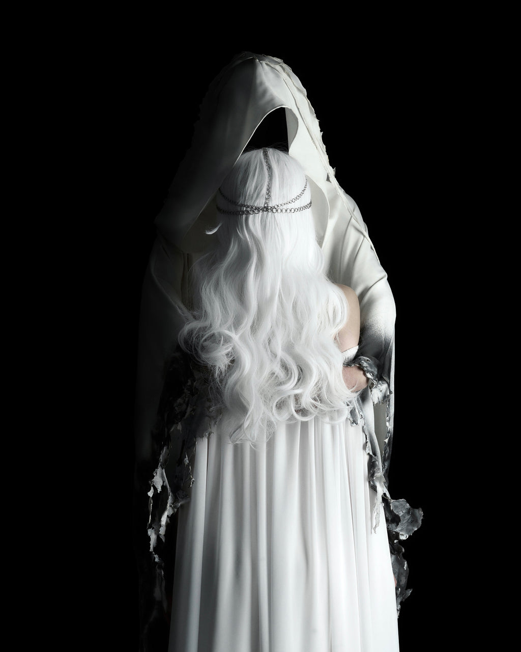† HERMIT CLOAK †