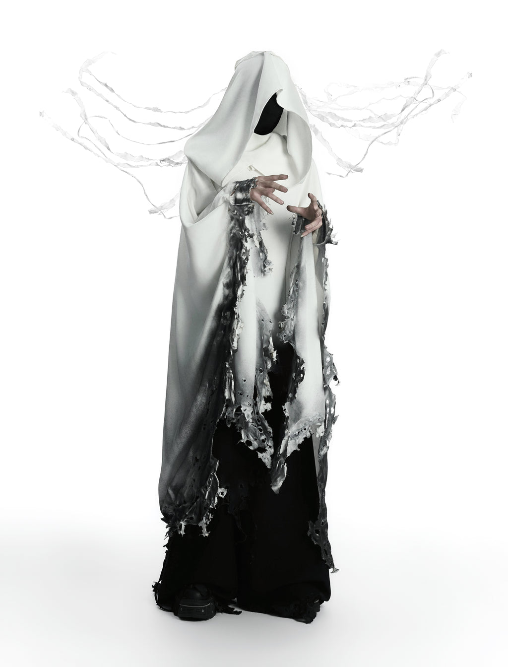 † HERMIT CLOAK †