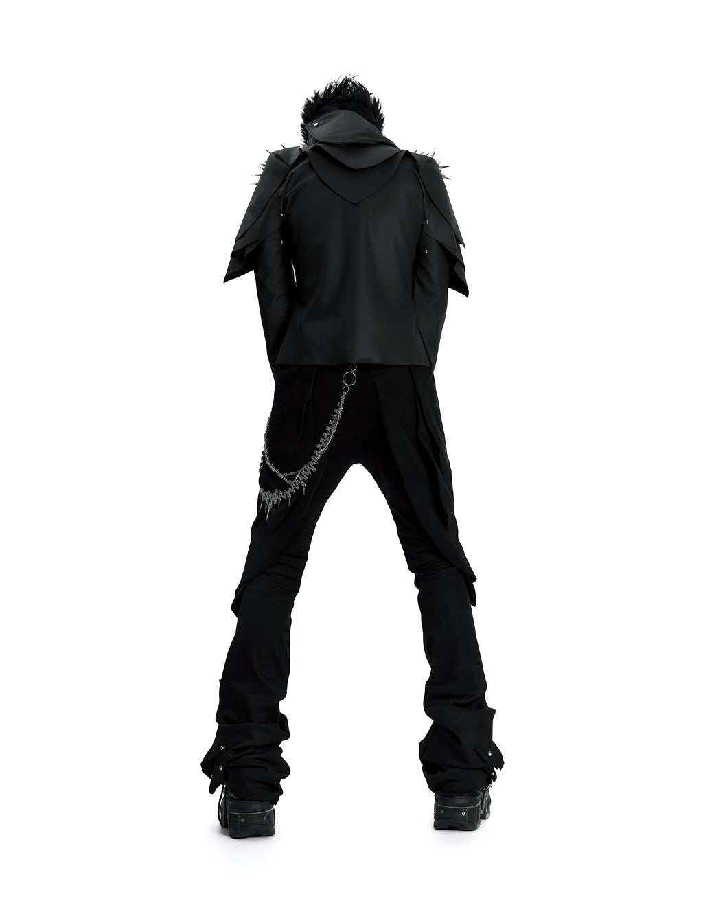 † THE DEATH LEATHER JACKET †