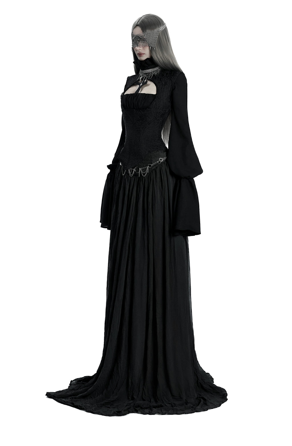 † THE HIGH PRIESTESS BOTTOM †
