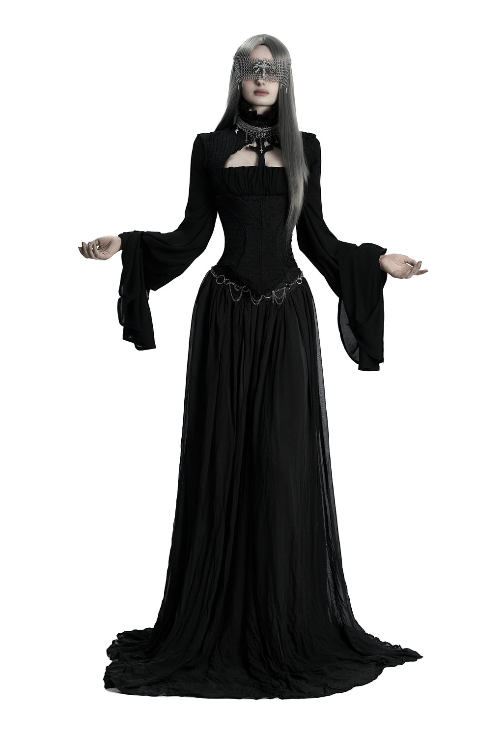 † THE HIGH PRIESTESS TOP †